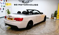 USED 2012 12 BMW 3 SERIES 2.0 320d M Sport Convertible 2dr Diesel Steptronic Euro 5 (184 ps) + MOT TILL DEC 26 + RECENT SERICE +