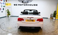 USED 2012 12 BMW 3 SERIES 2.0 320d M Sport Convertible 2dr Diesel Steptronic Euro 5 (184 ps) + MOT TILL DEC 26 + RECENT SERICE +