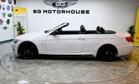 USED 2012 12 BMW 3 SERIES 2.0 320d M Sport Convertible 2dr Diesel Steptronic Euro 5 (184 ps) + MOT TILL DEC 26 + RECENT SERICE +