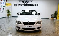 USED 2012 12 BMW 3 SERIES 2.0 320d M Sport Convertible 2dr Diesel Steptronic Euro 5 (184 ps) + MOT TILL DEC 26 + RECENT SERICE +