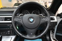 USED 2012 12 BMW 3 SERIES 2.0 320d M Sport Convertible 2dr Diesel Steptronic Euro 5 (184 ps) + MOT TILL DEC 26 + RECENT SERICE +