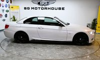 USED 2012 12 BMW 3 SERIES 2.0 320d M Sport Convertible 2dr Diesel Steptronic Euro 5 (184 ps) + MOT TILL DEC 26 + RECENT SERICE +