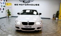 USED 2012 12 BMW 3 SERIES 2.0 320d M Sport Convertible 2dr Diesel Steptronic Euro 5 (184 ps) + MOT TILL DEC 26 + RECENT SERICE +