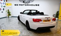 USED 2012 12 BMW 3 SERIES 2.0 320d M Sport Convertible 2dr Diesel Steptronic Euro 5 (184 ps) + MOT TILL DEC 26 + RECENT SERICE +