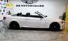 USED 2012 12 BMW 3 SERIES 2.0 320d M Sport Convertible 2dr Diesel Steptronic Euro 5 (184 ps) + MOT TILL DEC 26 + RECENT SERICE +