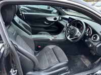 USED 2019 69 MERCEDES-BENZ C-CLASS 1.5 C200 MHEV AMG Line Coupe 2dr Petrol G-Tronic+ Euro 6 (s/s) (198 ps) HYBRID-PETROL. ULEZ COMPLIANT. AUTOMATIC.