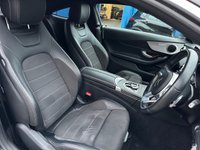 USED 2019 69 MERCEDES-BENZ C-CLASS 1.5 C200 MHEV AMG Line Coupe 2dr Petrol G-Tronic+ Euro 6 (s/s) (198 ps) HYBRID-PETROL. ULEZ COMPLIANT. AUTOMATIC.