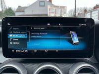 USED 2019 69 MERCEDES-BENZ C-CLASS 1.5 C200 MHEV AMG Line Coupe 2dr Petrol G-Tronic+ Euro 6 (s/s) (198 ps) HYBRID-PETROL. ULEZ COMPLIANT. AUTOMATIC.