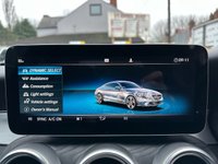 USED 2019 69 MERCEDES-BENZ C-CLASS 1.5 C200 MHEV AMG Line Coupe 2dr Petrol G-Tronic+ Euro 6 (s/s) (198 ps) HYBRID-PETROL. ULEZ COMPLIANT. AUTOMATIC.