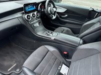 USED 2019 69 MERCEDES-BENZ C-CLASS 1.5 C200 MHEV AMG Line Coupe 2dr Petrol G-Tronic+ Euro 6 (s/s) (198 ps) HYBRID-PETROL. ULEZ COMPLIANT. AUTOMATIC.