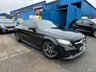 USED 2019 69 MERCEDES-BENZ C-CLASS 1.5 C200 MHEV AMG Line Coupe 2dr Petrol G-Tronic+ Euro 6 (s/s) (198 ps) HYBRID-PETROL. ULEZ COMPLIANT. AUTOMATIC.