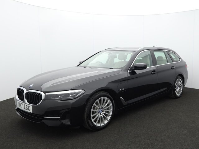 2021 BMW 5 Series 2L Se 5dr - Photo 5