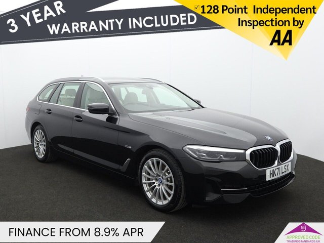 2021 BMW 5 Series 2L Se 5dr