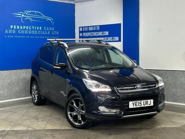 2015 FORD KUGA