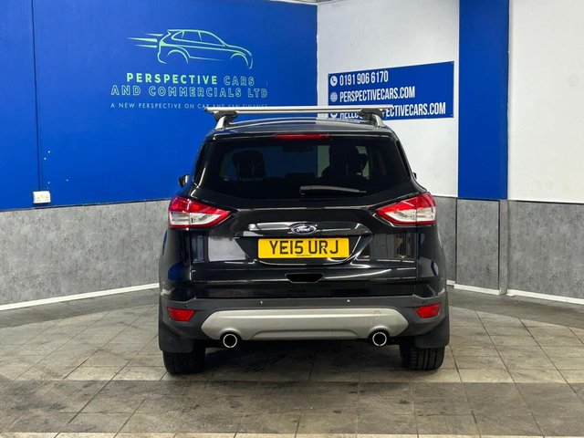2015 FORD KUGA - Photo 4