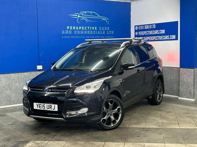 2015 FORD KUGA - Photo 5