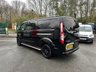 USED 2016 16 FORD TRANSIT CUSTOM 2.2 TDCi 290 Limited Combi Van 6dr Diesel Manual L2 H1 (191 g/km, 153 bhp) 