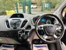 USED 2016 16 FORD TRANSIT CUSTOM 2.2 TDCi 290 Limited Combi Van 6dr Diesel Manual L2 H1 (191 g/km, 153 bhp) 