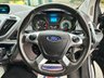 USED 2016 16 FORD TRANSIT CUSTOM 2.2 TDCi 290 Limited Combi Van 6dr Diesel Manual L2 H1 (191 g/km, 153 bhp) 
