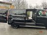 USED 2016 16 FORD TRANSIT CUSTOM 2.2 TDCi 290 Limited Combi Van 6dr Diesel Manual L2 H1 (191 g/km, 153 bhp) 