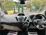 USED 2016 16 FORD TRANSIT CUSTOM 2.2 TDCi 290 Limited Combi Van 6dr Diesel Manual L2 H1 (191 g/km, 153 bhp) 