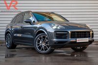 USED 2022 22 PORSCHE CAYENNE 3.0 V6 E-Hybrid 17.9kWh SUV 5dr Petrol Plug-in Hybrid TiptronicS 4WD Euro 6 (s/s) (3.6kW Charger) (462 ps) VAT Qualifying + BOSE + Panoramic Glass