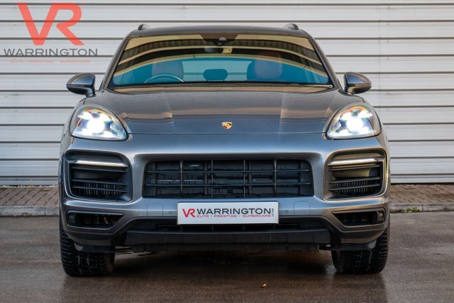 2022 PORSCHE CAYENNE - Photo 5