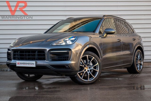 2022 PORSCHE CAYENNE - Photo 10