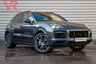 USED 2022 22 PORSCHE CAYENNE 3.0 V6 E-Hybrid 17.9kWh SUV 5dr Petrol Plug-in Hybrid TiptronicS 4WD Euro 6 (s/s) (3.6kW Charger) (462 ps) VAT Qualifying + BOSE + Panoramic Glass