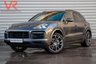 USED 2022 22 PORSCHE CAYENNE 3.0 V6 E-Hybrid 17.9kWh SUV 5dr Petrol Plug-in Hybrid TiptronicS 4WD Euro 6 (s/s) (3.6kW Charger) (462 ps) VAT Qualifying + BOSE + Panoramic Glass