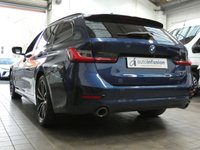 USED 2022 71 BMW 3 SERIES 2.0 330e 12kWh Sport Pro Touring 5dr Petrol Plug-in Hybrid Auto Euro 6 (s/s) (292 ps) SAT NAV HEATED LEATHER CAMERA CARPLAY CRUISE PARKING SENSORS 1 OWNER EXCELLENT SERVICE HISTORY WARRANTY