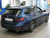 USED 2022 71 BMW 3 SERIES 2.0 330e 12kWh Sport Pro Touring 5dr Petrol Plug-in Hybrid Auto Euro 6 (s/s) (292 ps) SAT NAV HEATED LEATHER CAMERA CARPLAY CRUISE PARKING SENSORS 1 OWNER EXCELLENT SERVICE HISTORY WARRANTY