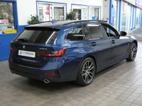 USED 2022 71 BMW 3 SERIES 2.0 330e 12kWh Sport Pro Touring 5dr Petrol Plug-in Hybrid Auto Euro 6 (s/s) (292 ps) SAT NAV HEATED LEATHER CAMERA CARPLAY CRUISE PARKING SENSORS 1 OWNER EXCELLENT SERVICE HISTORY WARRANTY