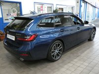 USED 2022 71 BMW 3 SERIES 2.0 330e 12kWh Sport Pro Touring 5dr Petrol Plug-in Hybrid Auto Euro 6 (s/s) (292 ps) SAT NAV HEATED LEATHER CAMERA CARPLAY CRUISE PARKING SENSORS 1 OWNER EXCELLENT SERVICE HISTORY WARRANTY