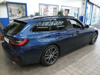 USED 2022 71 BMW 3 SERIES 2.0 330e 12kWh Sport Pro Touring 5dr Petrol Plug-in Hybrid Auto Euro 6 (s/s) (292 ps) SAT NAV HEATED LEATHER CAMERA CARPLAY CRUISE PARKING SENSORS 1 OWNER EXCELLENT SERVICE HISTORY WARRANTY