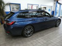 USED 2022 71 BMW 3 SERIES 2.0 330e 12kWh Sport Pro Touring 5dr Petrol Plug-in Hybrid Auto Euro 6 (s/s) (292 ps) SAT NAV HEATED LEATHER CAMERA CARPLAY CRUISE PARKING SENSORS 1 OWNER EXCELLENT SERVICE HISTORY WARRANTY