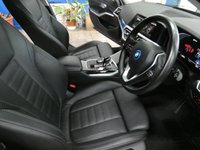 USED 2022 71 BMW 3 SERIES 2.0 330e 12kWh Sport Pro Touring 5dr Petrol Plug-in Hybrid Auto Euro 6 (s/s) (292 ps) SAT NAV HEATED LEATHER CAMERA CARPLAY CRUISE PARKING SENSORS 1 OWNER EXCELLENT SERVICE HISTORY WARRANTY