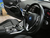 USED 2022 71 BMW 3 SERIES 2.0 330e 12kWh Sport Pro Touring 5dr Petrol Plug-in Hybrid Auto Euro 6 (s/s) (292 ps) SAT NAV HEATED LEATHER CAMERA CARPLAY CRUISE PARKING SENSORS 1 OWNER EXCELLENT SERVICE HISTORY WARRANTY