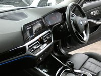 USED 2022 71 BMW 3 SERIES 2.0 330e 12kWh Sport Pro Touring 5dr Petrol Plug-in Hybrid Auto Euro 6 (s/s) (292 ps) SAT NAV HEATED LEATHER CAMERA CARPLAY CRUISE PARKING SENSORS 1 OWNER EXCELLENT SERVICE HISTORY WARRANTY