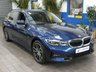 USED 2022 71 BMW 3 SERIES 2.0 330e 12kWh Sport Pro Touring 5dr Petrol Plug-in Hybrid Auto Euro 6 (s/s) (292 ps) SAT NAV HEATED LEATHER CAMERA CARPLAY CRUISE PARKING SENSORS 1 OWNER EXCELLENT SERVICE HISTORY WARRANTY