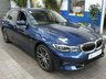 USED 2022 71 BMW 3 SERIES 2.0 330e 12kWh Sport Pro Touring 5dr Petrol Plug-in Hybrid Auto Euro 6 (s/s) (292 ps) SAT NAV HEATED LEATHER CAMERA CARPLAY CRUISE PARKING SENSORS 1 OWNER EXCELLENT SERVICE HISTORY WARRANTY