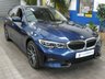 USED 2022 71 BMW 3 SERIES 2.0 330e 12kWh Sport Pro Touring 5dr Petrol Plug-in Hybrid Auto Euro 6 (s/s) (292 ps) SAT NAV HEATED LEATHER CAMERA CARPLAY CRUISE PARKING SENSORS 1 OWNER EXCELLENT SERVICE HISTORY WARRANTY