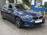 USED 2022 71 BMW 3 SERIES 2.0 330e 12kWh Sport Pro Touring 5dr Petrol Plug-in Hybrid Auto Euro 6 (s/s) (292 ps) SAT NAV HEATED LEATHER CAMERA CARPLAY CRUISE PARKING SENSORS 1 OWNER EXCELLENT SERVICE HISTORY WARRANTY