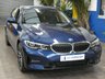 USED 2022 71 BMW 3 SERIES 2.0 330e 12kWh Sport Pro Touring 5dr Petrol Plug-in Hybrid Auto Euro 6 (s/s) (292 ps) SAT NAV HEATED LEATHER CAMERA CARPLAY CRUISE PARKING SENSORS 1 OWNER EXCELLENT SERVICE HISTORY WARRANTY
