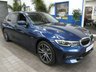 USED 2022 71 BMW 3 SERIES 2.0 330e 12kWh Sport Pro Touring 5dr Petrol Plug-in Hybrid Auto Euro 6 (s/s) (292 ps) SAT NAV HEATED LEATHER CAMERA CARPLAY CRUISE PARKING SENSORS 1 OWNER EXCELLENT SERVICE HISTORY WARRANTY