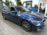 USED 2022 71 BMW 3 SERIES 2.0 330e 12kWh Sport Pro Touring 5dr Petrol Plug-in Hybrid Auto Euro 6 (s/s) (292 ps) SAT NAV HEATED LEATHER CAMERA CARPLAY CRUISE PARKING SENSORS 1 OWNER EXCELLENT SERVICE HISTORY WARRANTY