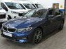 USED 2022 71 BMW 3 SERIES 2.0 330e 12kWh Sport Pro Touring 5dr Petrol Plug-in Hybrid Auto Euro 6 (s/s) (292 ps) SAT NAV HEATED LEATHER CAMERA CARPLAY CRUISE PARKING SENSORS 1 OWNER EXCELLENT SERVICE HISTORY WARRANTY