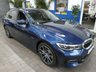USED 2022 71 BMW 3 SERIES 2.0 330e 12kWh Sport Pro Touring 5dr Petrol Plug-in Hybrid Auto Euro 6 (s/s) (292 ps) SAT NAV HEATED LEATHER CAMERA CARPLAY CRUISE PARKING SENSORS 1 OWNER EXCELLENT SERVICE HISTORY WARRANTY