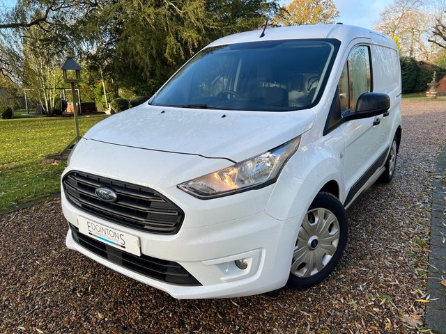 2018 FORD TRANSIT CONNECT 1.5 200 EcoBlue Trend Panel Van 5dr Diesel Manual L1 Euro 6 (s/s) (100 ps) - Photo 2