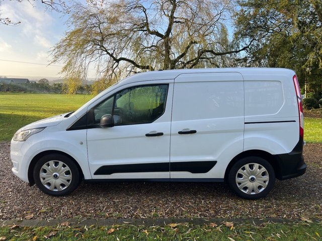 2018 FORD TRANSIT CONNECT 1.5 200 EcoBlue Trend Panel Van 5dr Diesel Manual L1 Euro 6 (s/s) (100 ps) - Photo 4